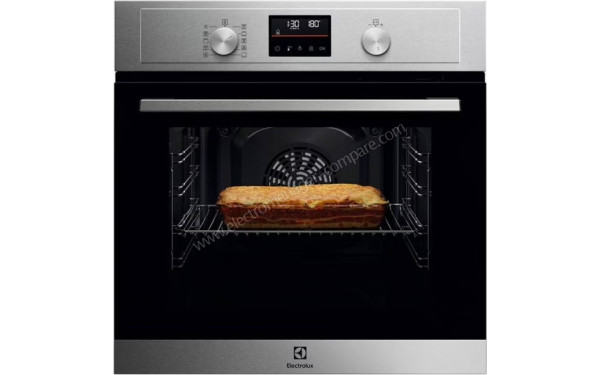 ELECTROLUX COH4P06BX0 - Vue de face