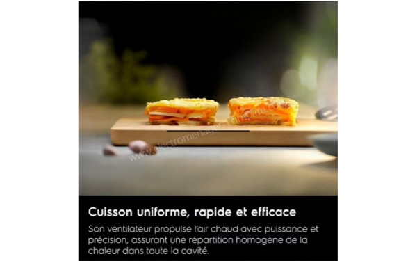 ELECTROLUX COH4P06BX0 - Mise en situation