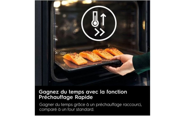 ELECTROLUX COH4P06BX0 - Mise en situation