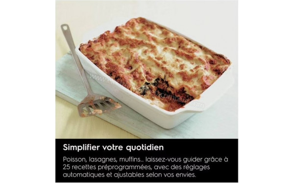 ELECTROLUX COH4P06BX0 - Mise en situation