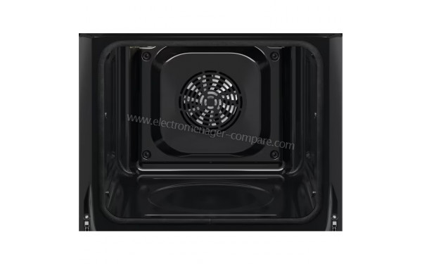 ELECTROLUX COH4P46BX0 - Vue de l'int&eacute;rieur