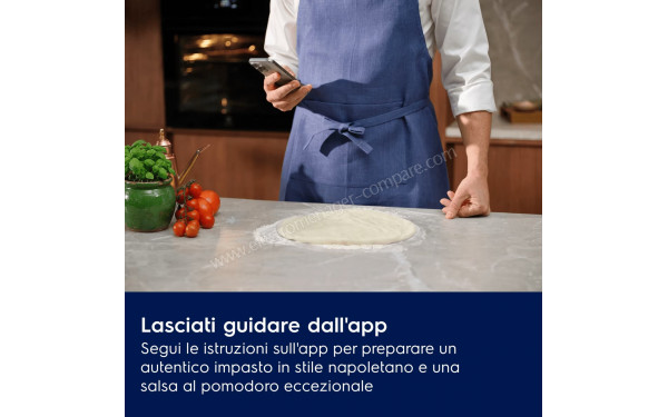 ELECTROLUX COX8P08WH - Mise en situation