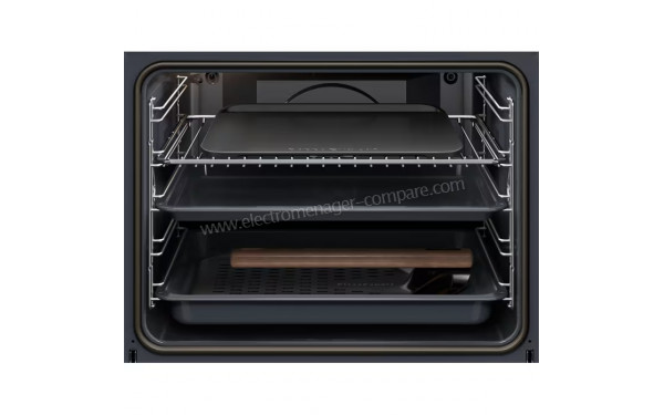 ELECTROLUX COX8P08WH - Vue de l'int&eacute;rieur