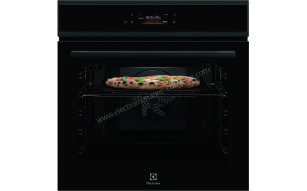 ELECTROLUX COX8P08WH - Vue de face