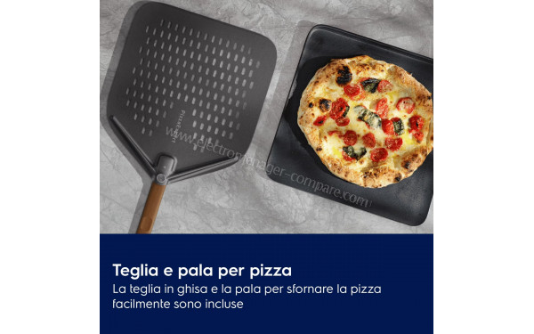 ELECTROLUX COX8P08WH - Accessoires