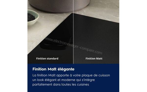 ELECTROLUX DAB60320CL - Mise en situation