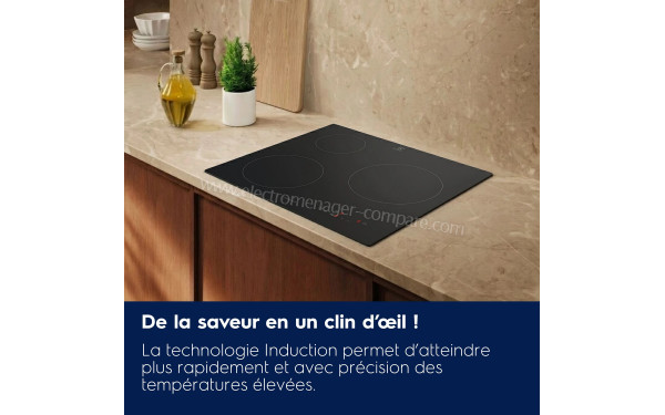 ELECTROLUX DAB60320CL - Appareil encastr&eacute;