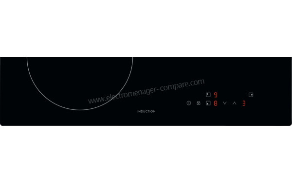 ELECTROLUX DAI6301C - Panneau de commandes