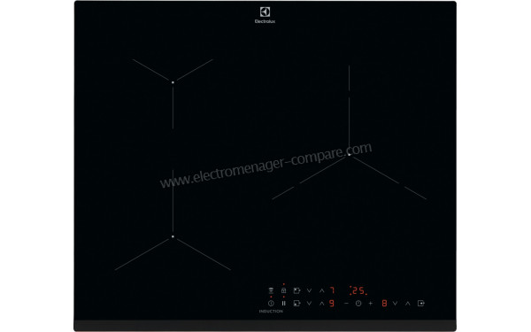 ELECTROLUX DIT60331BK 2023 - Vue du dessus