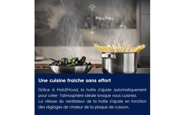 ELECTROLUX DIT60333CL - Mise en situation
