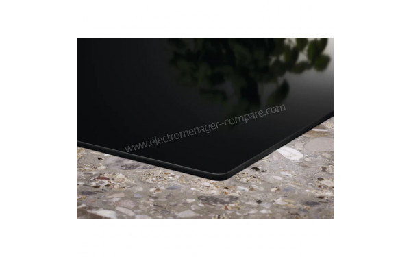 ELECTROLUX DIV6747C - Zoom sur les bordures