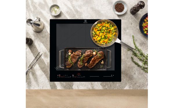 ELECTROLUX DIV6747C - Mise en situation