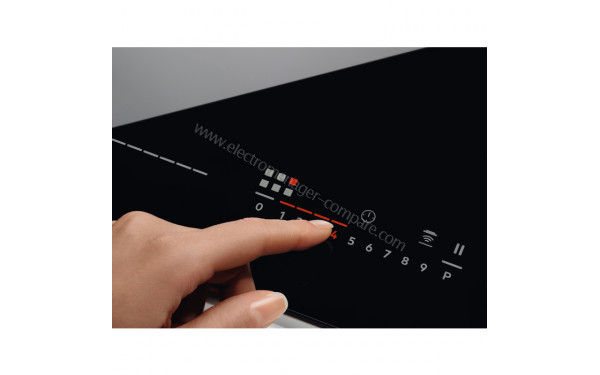 ELECTROLUX DIV6747C - &Eacute;cran tactile
