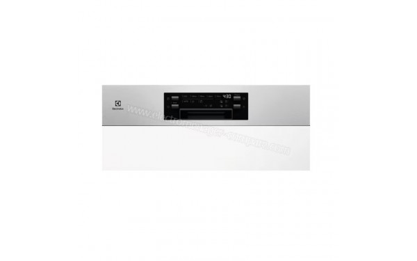 ELECTROLUX E52IE100SX - Panneau de commandes