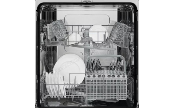 ELECTROLUX E52IE100SX - Vue de l'int&eacute;rieur