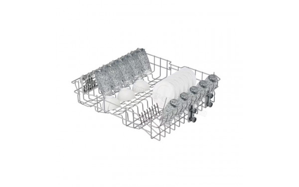 ELECTROLUX E52IE100SX - Vue du panier sup&eacute;rieur