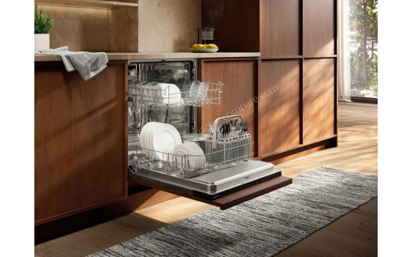 ELECTROLUX E52LE120S - Mise en situation