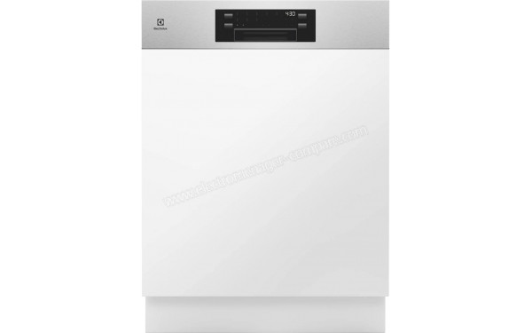 ELECTROLUX E62IB200SX - Vue de face