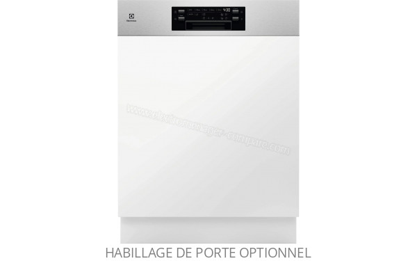 ELECTROLUX E62IB201SX - Vue de face