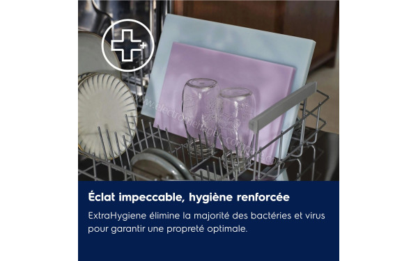 ELECTROLUX E62IB201SX - Mise en situation