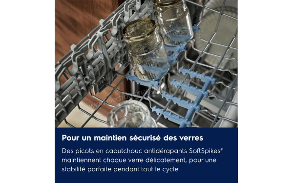 ELECTROLUX E62LB200S - Picots antid&eacute;rapants SoftSpikes