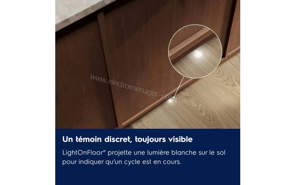 ELECTROLUX E62LB200S - LightOnFloor