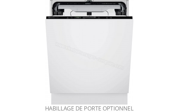 ELECTROLUX E62LB204S - Vue de face