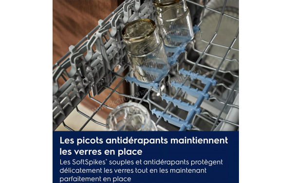 ELECTROLUX E62LB204S - Picots antid&eacute;rapants SoftSpikes