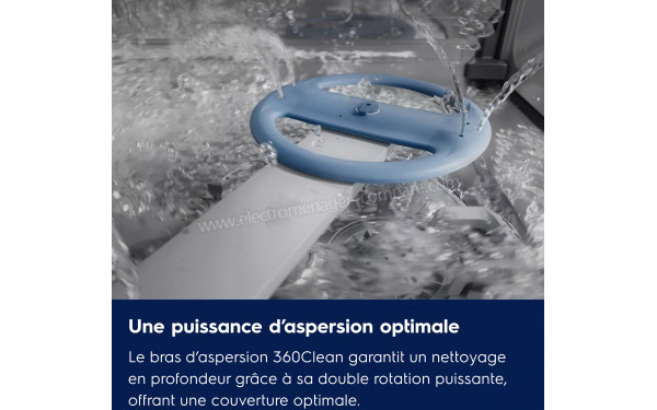 ELECTROLUX E62LB204S - Bras d'aspersion 360Clean