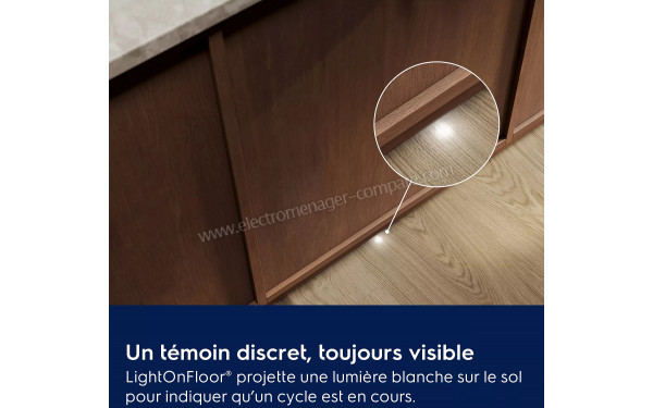ELECTROLUX E62LB204S - LightOnFloor