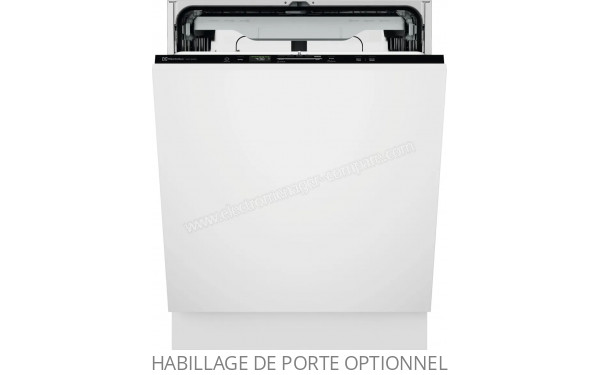 ELECTROLUX E62LC212S - Vue de face