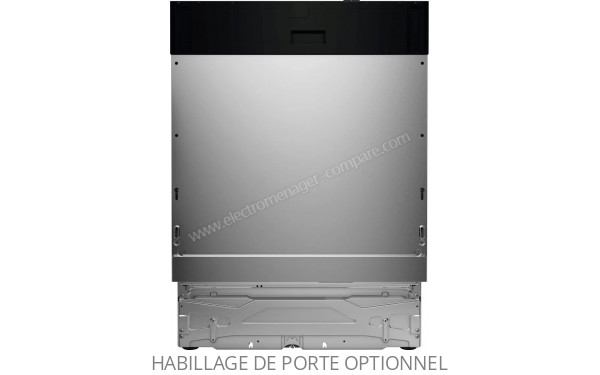 ELECTROLUX E62LC212S - Vue de face