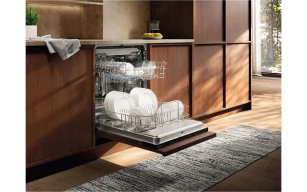 ELECTROLUX E62LC212S - Mise en situation
