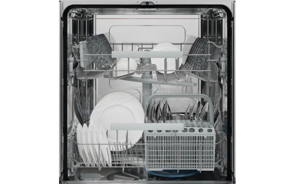ELECTROLUX E62LD111S - Vue de l'int&eacute;rieur