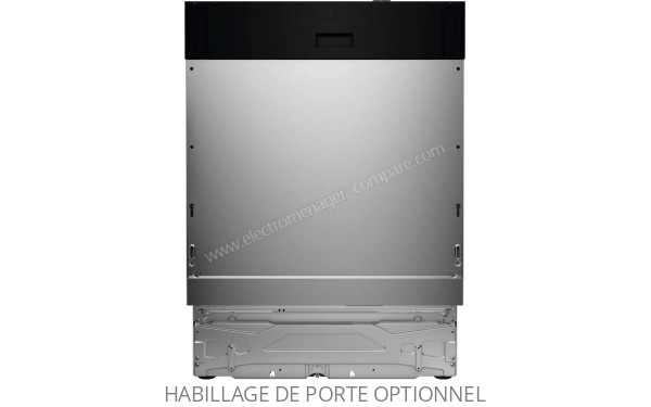 ELECTROLUX E62LD111S - Vue de face