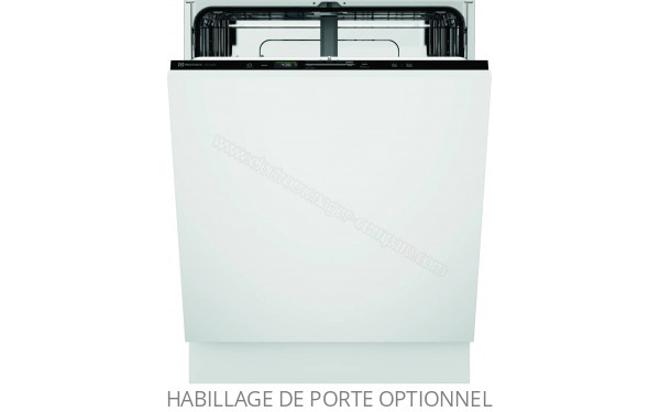 ELECTROLUX E62LD111S - Vue de face
