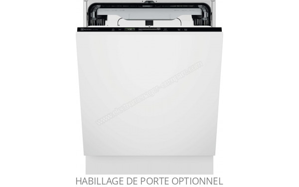 ELECTROLUX E62LD220T - Vue de face