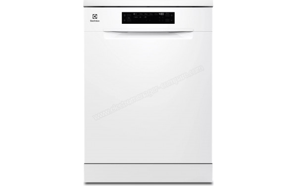 ELECTROLUX E62SC101SW - Vue de face