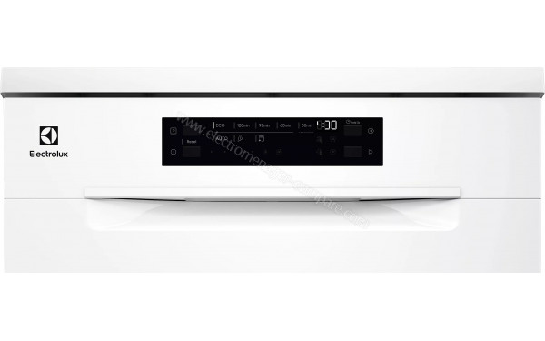ELECTROLUX E62SC101SW - Panneau de commandes