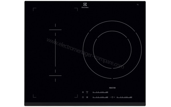 ELECTROLUX E6953FOK - Vue de face (cr&eacute;dit : Boulanger)