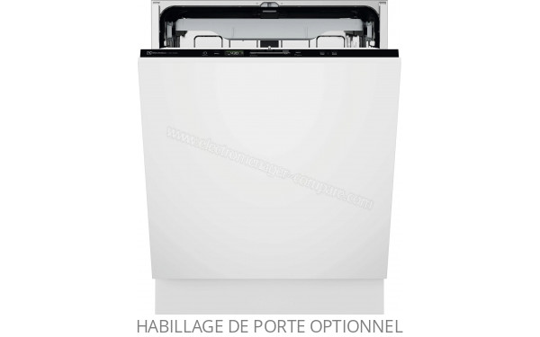 ELECTROLUX E72LA200P - Vue de face