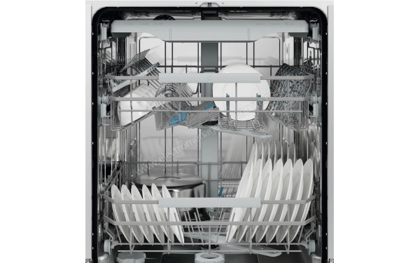 ELECTROLUX E72LA200P - Vue de l'int&eacute;rieur