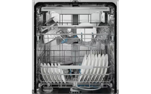 ELECTROLUX E82LA201S - Vue de l'int&eacute;rieur