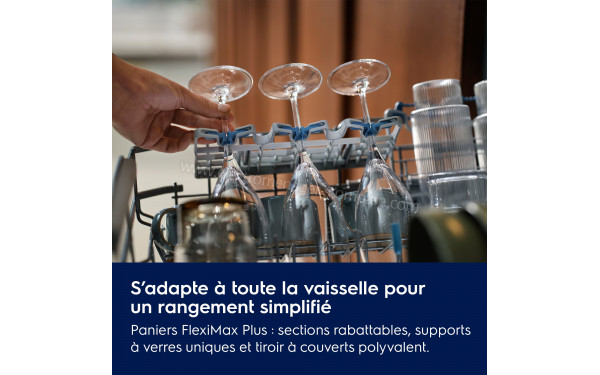 ELECTROLUX E82LA201S - Paniers FlexiMax Plus
