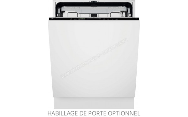 ELECTROLUX E82LA201S - Vue de face