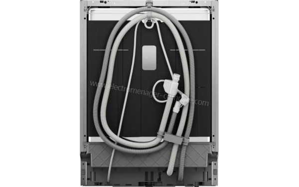 ELECTROLUX E82LA201S - Vue de l'arri&egrave;re