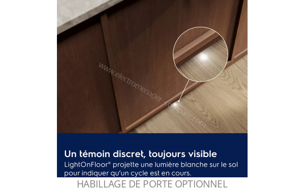 ELECTROLUX E82LA201S - LightOnFloor