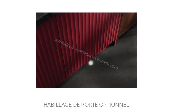 ELECTROLUX E82LA201S - LightOnFloor