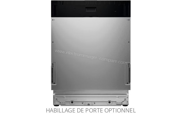 ELECTROLUX E82LA201S - Vue de face