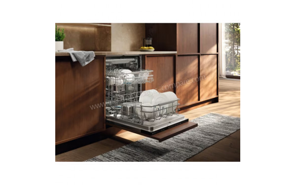 ELECTROLUX E82LA201S - Mise en situation